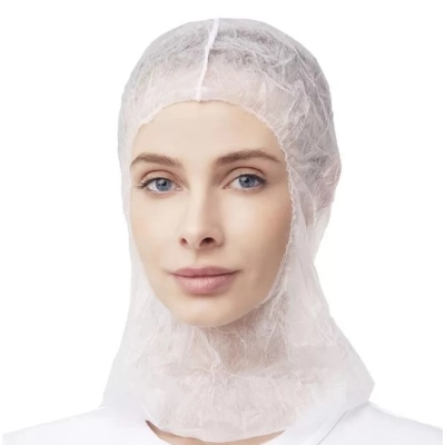 Подшлемник одноразовый ПП Балаклава (цв.белый)