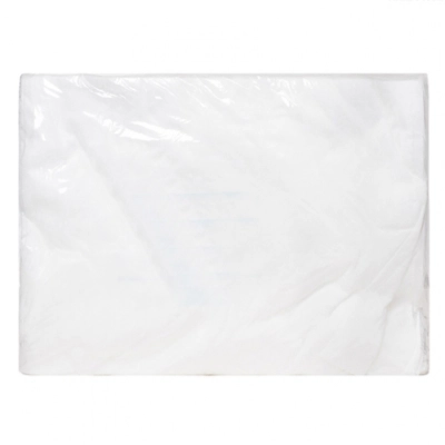 Простыня 70*200 одноразовая в пачке  EleWhite