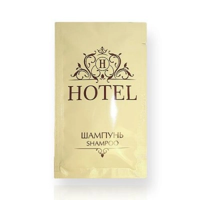 Шампунь HOTEL 10 мл. в пакетике саше