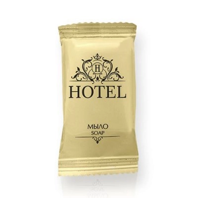 Мыло HOTEL 13 г. в упаковке флоупак