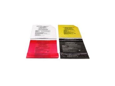 Пакеты для медицинских отходов