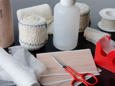 Перевязочные материалы