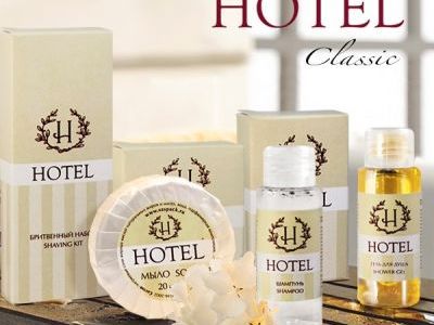 Мини-Косметика для отелей