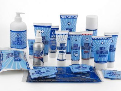 Терапевтические обезболивающие средства для мышц, суставов, связок