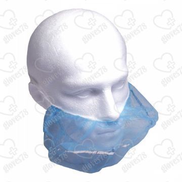 Набородник однораз. (чёрн., гол.), 20 гр/кв.м №100/1000/3000