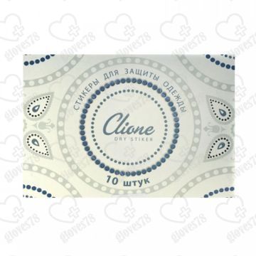 Вкладыши для подмышек (стикеры)