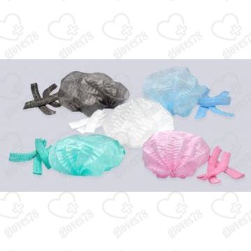 Медицинская шапочка Шарлотта (черная) Медицинская шапочка Шарлотта (черная)