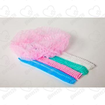 Медицинская шапочка Шарлотта (желтая)