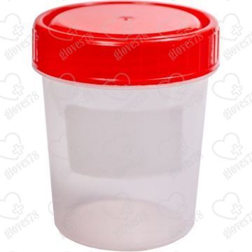 Контейнер 100 мл стерильный