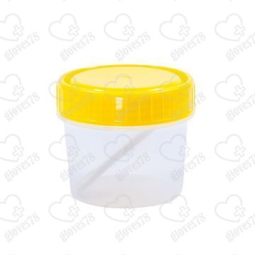 Контейнер 60 мл стерильный