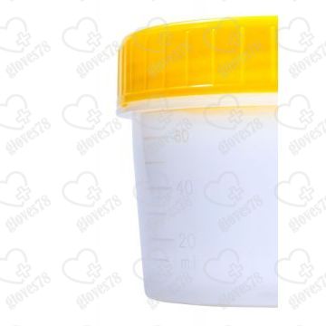 Контейнер 60 мл стерильный