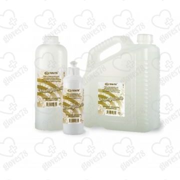 Гель для ультразвуковых исследований и терапии "МЕДИАГЕЛЬ", средней вязкости, цветной, фл.1к Гель для ультразвуковых исследований и терапии "МЕДИАГЕЛЬ", средней вязкости, цветной, фл.1к