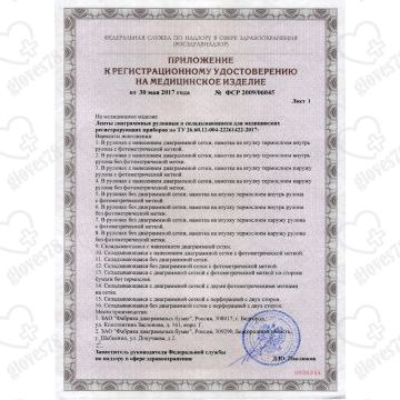 Лента диаграммная для медицинских регистрирующих приборов (110мм х 20м) 100рул/кор