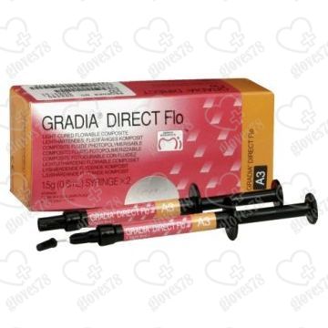Градиа Директ флоу, 2шпр*1.5г. GC (Цвета в ассортименте) Градиа Директ флоу, 2шпр*1.5г. GC (Цвета в ассортименте)