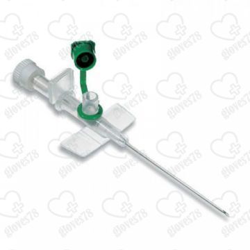 Катетер внутривенный 20G с доп. портом