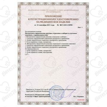 Скальпель хирургический Скальпель хирургический