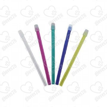 Наконечники для слюноотсосов (бесцветные, цветные) Наконечники для слюноотсосов (бесцветные, цветные)