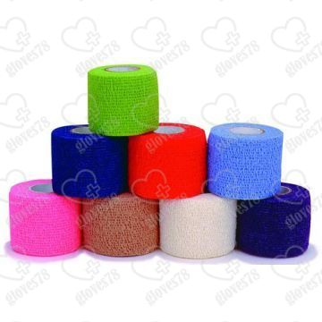 Бинт фиксирующий эластичный, 450 см х 5 см Бинт фиксирующий эластичный, 450 см х 5 см