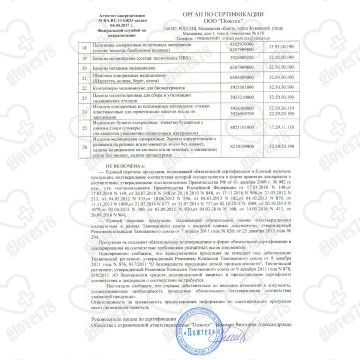 Маска косметологическая, 4-х слойная, с угольным фильтром, темно-серая