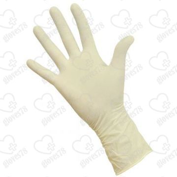 Латексные хирургические перчатки 