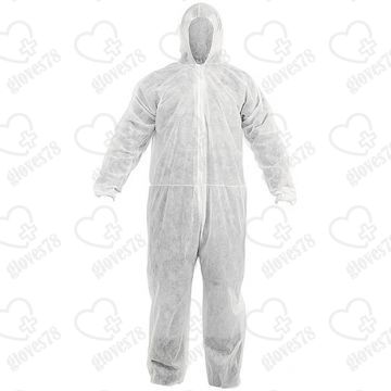 Комбинезон Каспер одноразовый, XL / XXL / XXXL / 4XL Комбинезон Каспер одноразовый, XL / XXL / XXXL / 4XL
