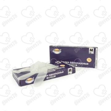 Перчатки эластомерные, размер M,L Перчатки эластомерные, размер M,L