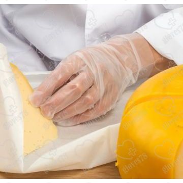 Перчатки эластомерные, размер M,L