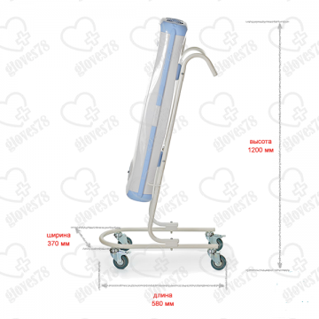 Рециркулятор Дезар -4