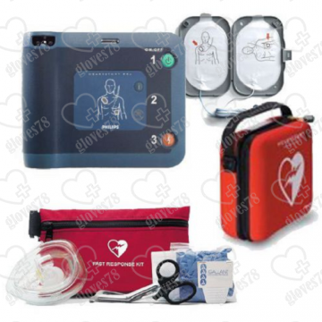 Дефибриллятор PHILIPS HEARTSTART FRX