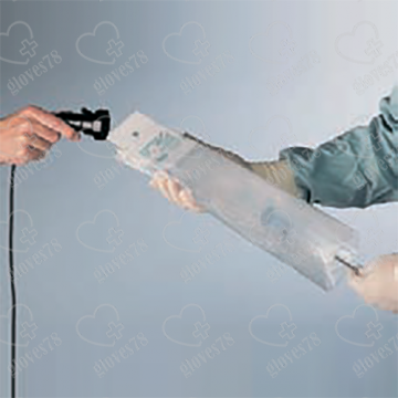 СТЕРИЛЬНОЕ ПОКРЫТИЕ НА ЭНДОСКОПИЧЕСКУЮ КАМЕРУ