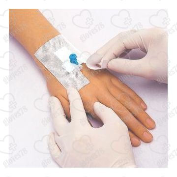 КУРАФИКС IV ДЛЯ ФИКСАЦИИ КАТЕТЕРОВ