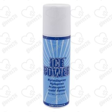 Ice Power Cold Spray Ice Power Cold Spray