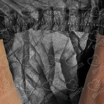 Медицинская шапочка Шарлотта (черная) Медицинская шапочка Шарлотта (черная)