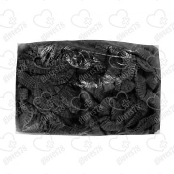 Медицинская шапочка Шарлотта (черная) Медицинская шапочка Шарлотта (черная)