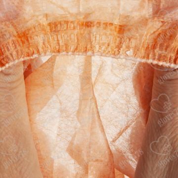 Медицинская шапочка Шарлотта (оранжевая) Медицинская шапочка Шарлотта (оранжевая)