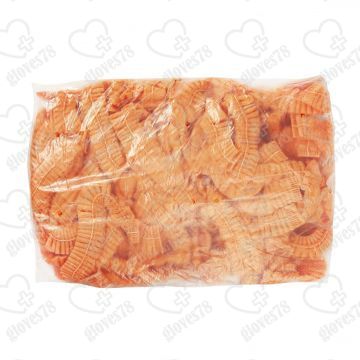 Медицинская шапочка Шарлотта (оранжевая) Медицинская шапочка Шарлотта (оранжевая)