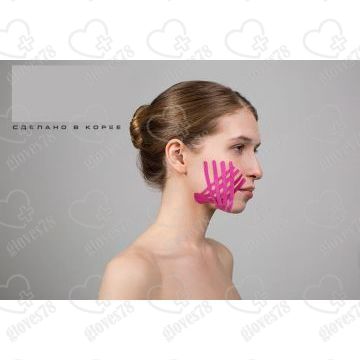  Кинезио тейп FACE TAPE 5см*5м Лайм