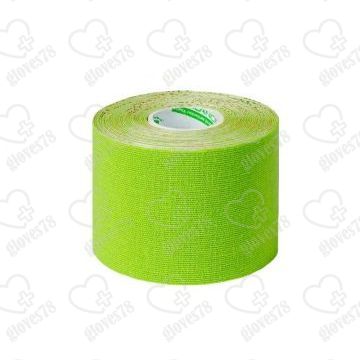  Кинезио тейп FACE TAPE 5см*5м Лайм
