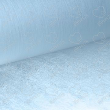 Простынь в рулоне голубая 17 г/м2  Простынь в рулоне голубая 17 г/м2