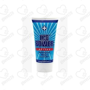 Айс Пауэр Актив Колд Гель Ice Power Active Cold Gel гель охлаждающий и разогревающий, туба 150 Айс Пауэр Актив Колд Гель Ice Power Active Cold Gel гель охлаждающий и разогревающий, туба 150