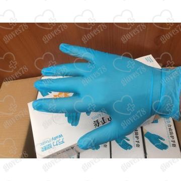 Перчатки wally plastic ( валли пластик)