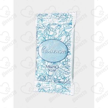 Мыло "Соланж" 13 г. в упаковке "флоупак"