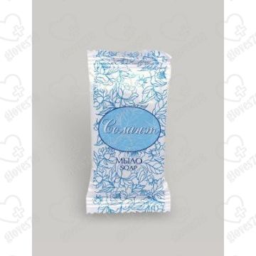 Мыло "Соланж" 13 г. в упаковке "флоупак"