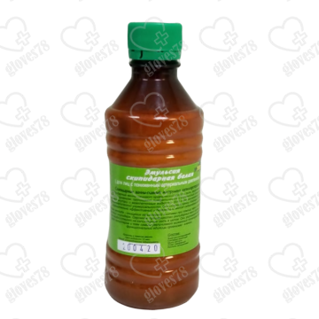 Эмульсия скипидарная белая Эмульсия скипидарная белая