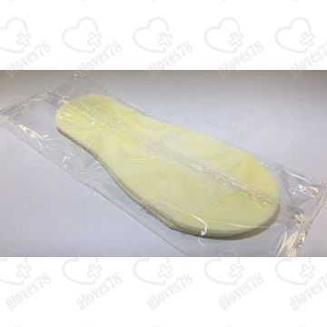 Тапочки одноразовые белые для флоатинг студии  Тапочки одноразовые белые для флоатинг студии