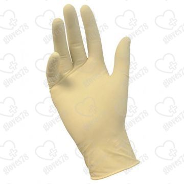 Латексные перчатки двойной хлоринации Латексные перчатки двойной хлоринации