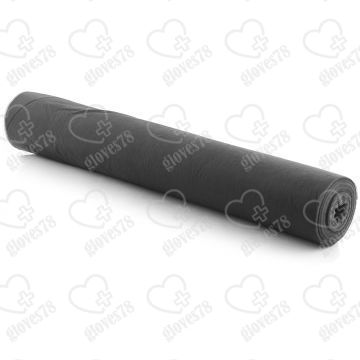 Простынь в рулоне черная 17 г/м2 Простынь в рулоне черная 17 г/м2