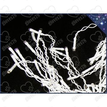 Бахрома уличная новогодняя