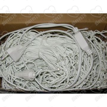 Бахрома уличная новогодняя