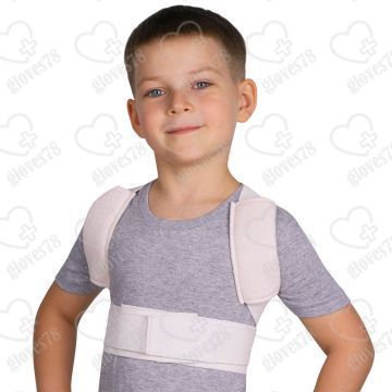 Реклинатор ортопедический F-08 ( Корректор осанки детский) Реклинатор ортопедический F-08 ( Корректор осанки детский)